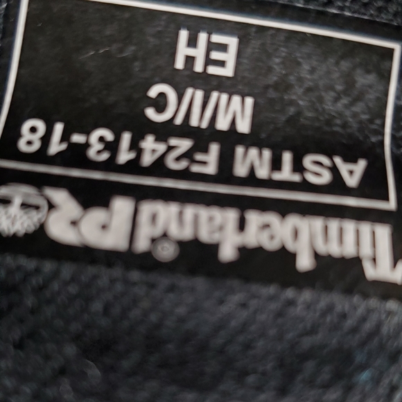 Timberland Disruptor work shoes Size 11M. - Picture 10 of 11